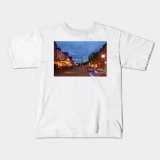 Maximilianstrasse; Street; Maxstrasse Kids T-Shirt